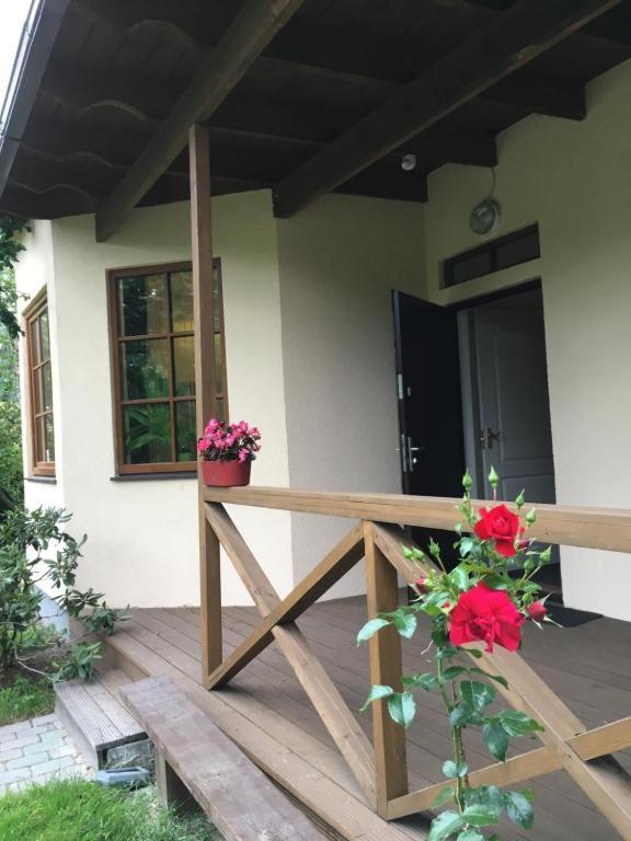 Boutigue City House With Terrace And Garden Free Parking Riga Esterno foto